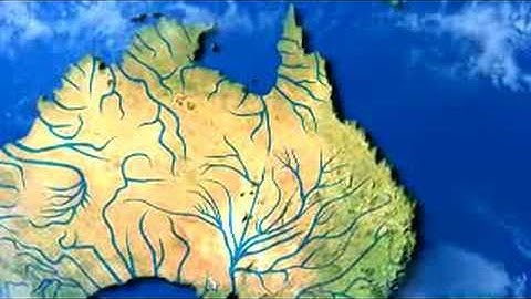 How The Great Artesian Basin works