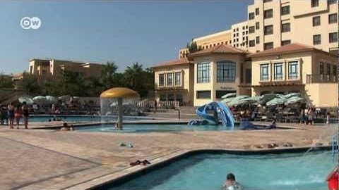 Jordan and the water scarcity: fresh water from the bathroom sink | Global Ideas