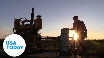 Pumped Dry: The Global Crisis of Vanishing Groundwater | USA TODAY