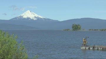 Klamath Water Basin drought impacting farmers, concerning Native American Tribes