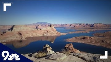 First-ever water shortage declared for Colorado River