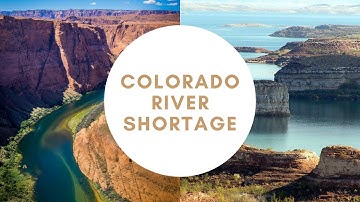 What does a federal water shortage on the Colorado River mean for Las Vegas?