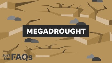 Megadrought, water shortage, global warming threatens US Southwest | Just the FAQs