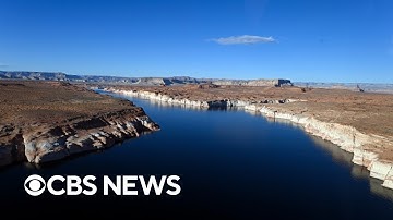 Water crisis looms over Southwest as Colorado River dries up