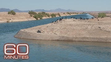 Not enough water to go around: Colorado River Basin, ravaged by drought, plans for a drier future