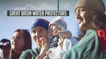 Great Basin Water Protectors (Full Film)