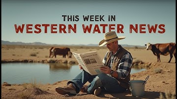 (Week of Feb. 19, 2025) Colorado River Crisis: Drought Worsens, Snowpack Falls Short