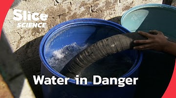 Water Crisis: Beyond the Shortage | SLICE SCIENCE | FULL DOC