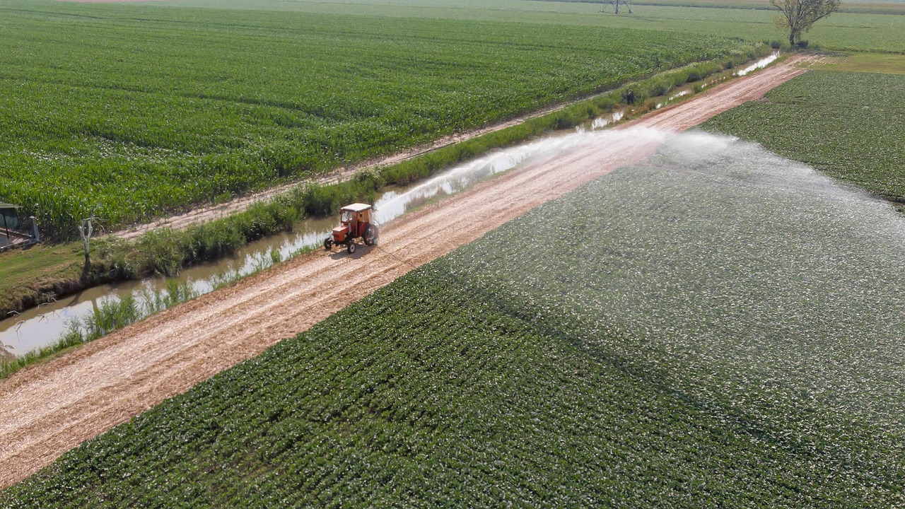 Cost-effective Irrigation Water Management ~ The Great Basin: A Land…