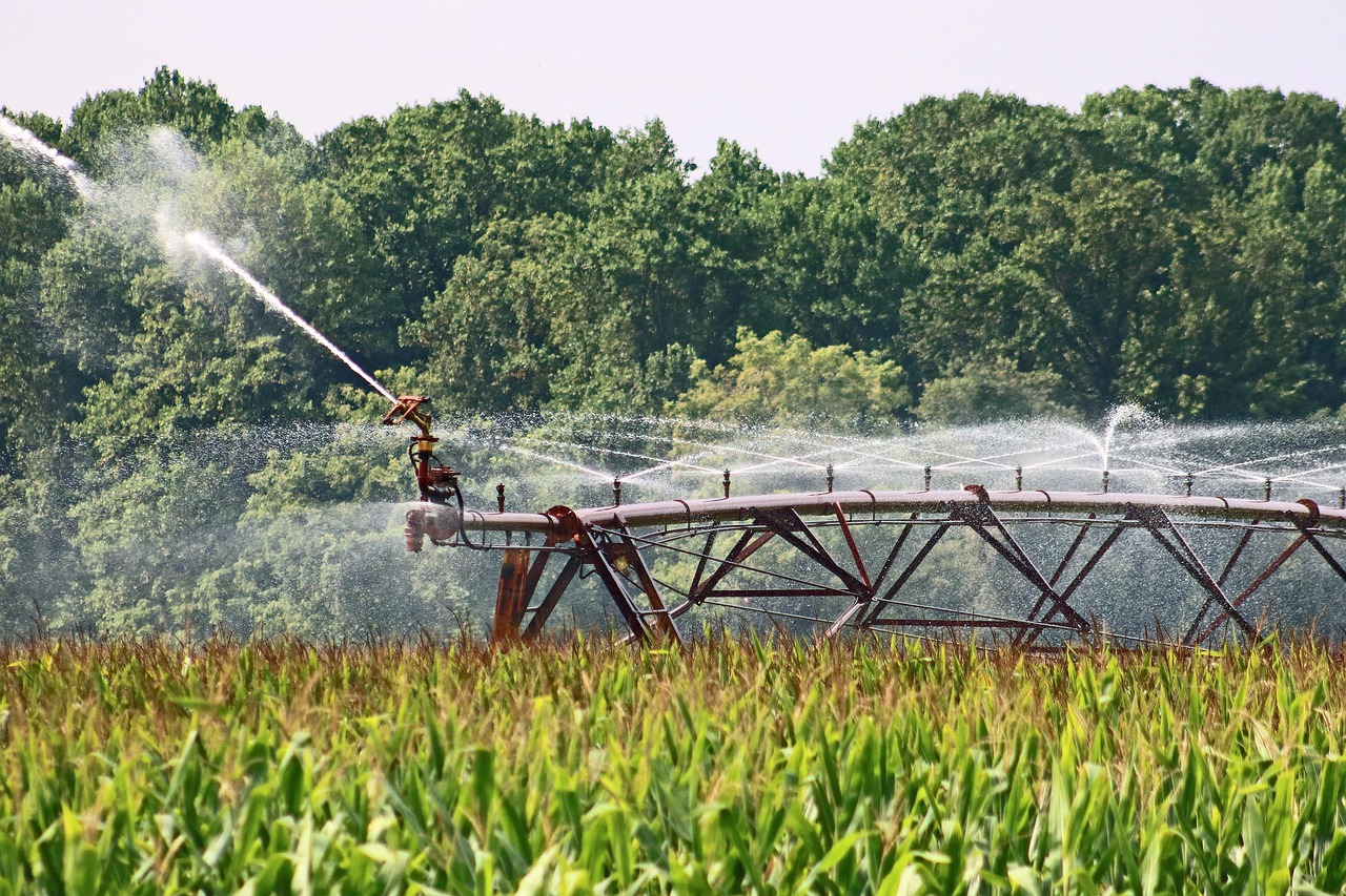 Cost-effective Irrigation Water Management – The Great Basin: A Watery…