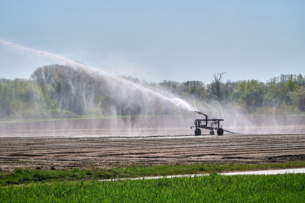 Cost-effective Irrigation Water Management | The Great Basin: A Thirsty…