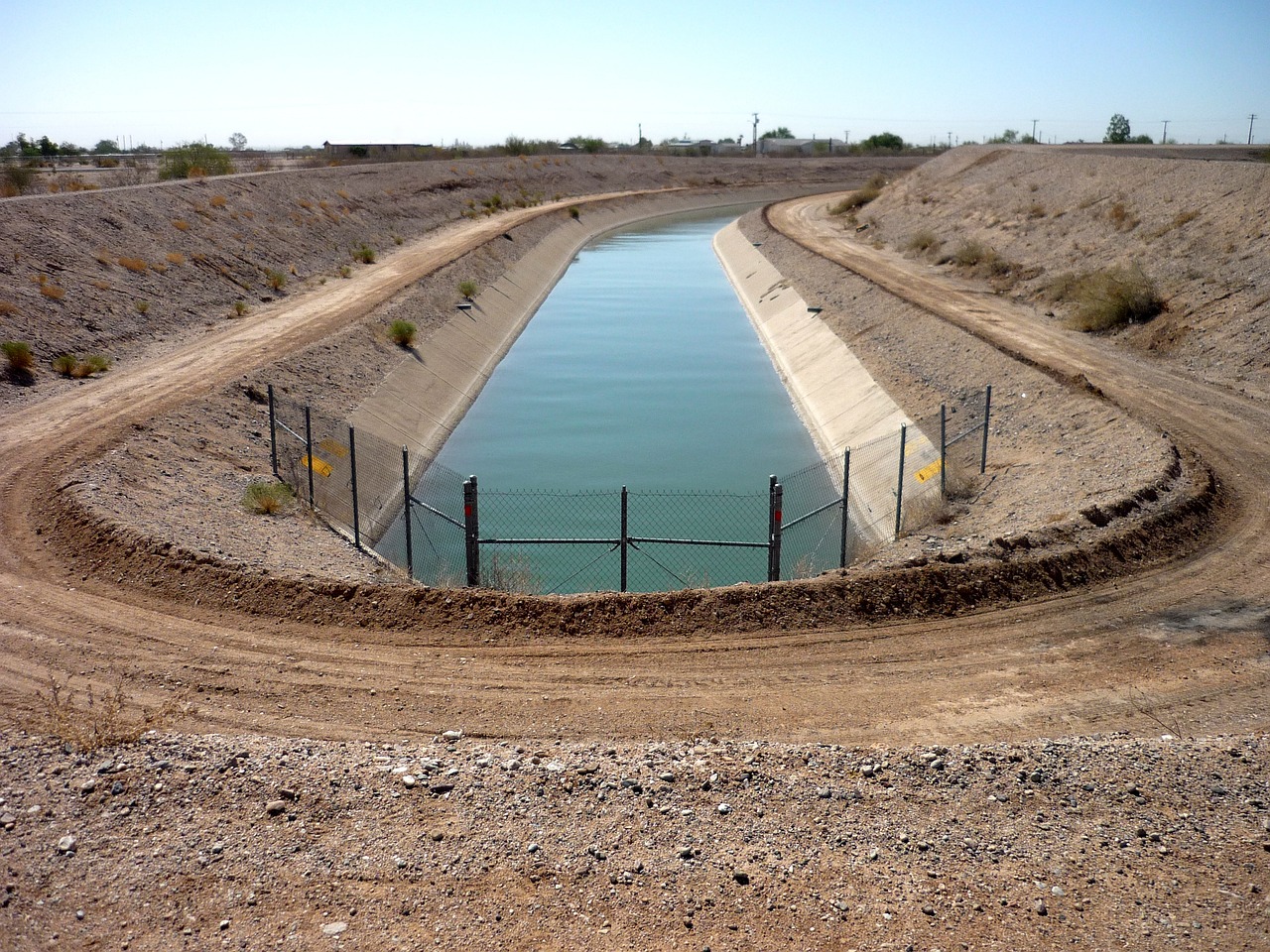 Cost-effective Irrigation Water Management: The Great Basin: A Thirsty Land…