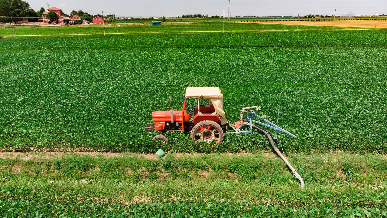 Irrigation Water Solutions – 💧 The Great Basin: A Thirsty…