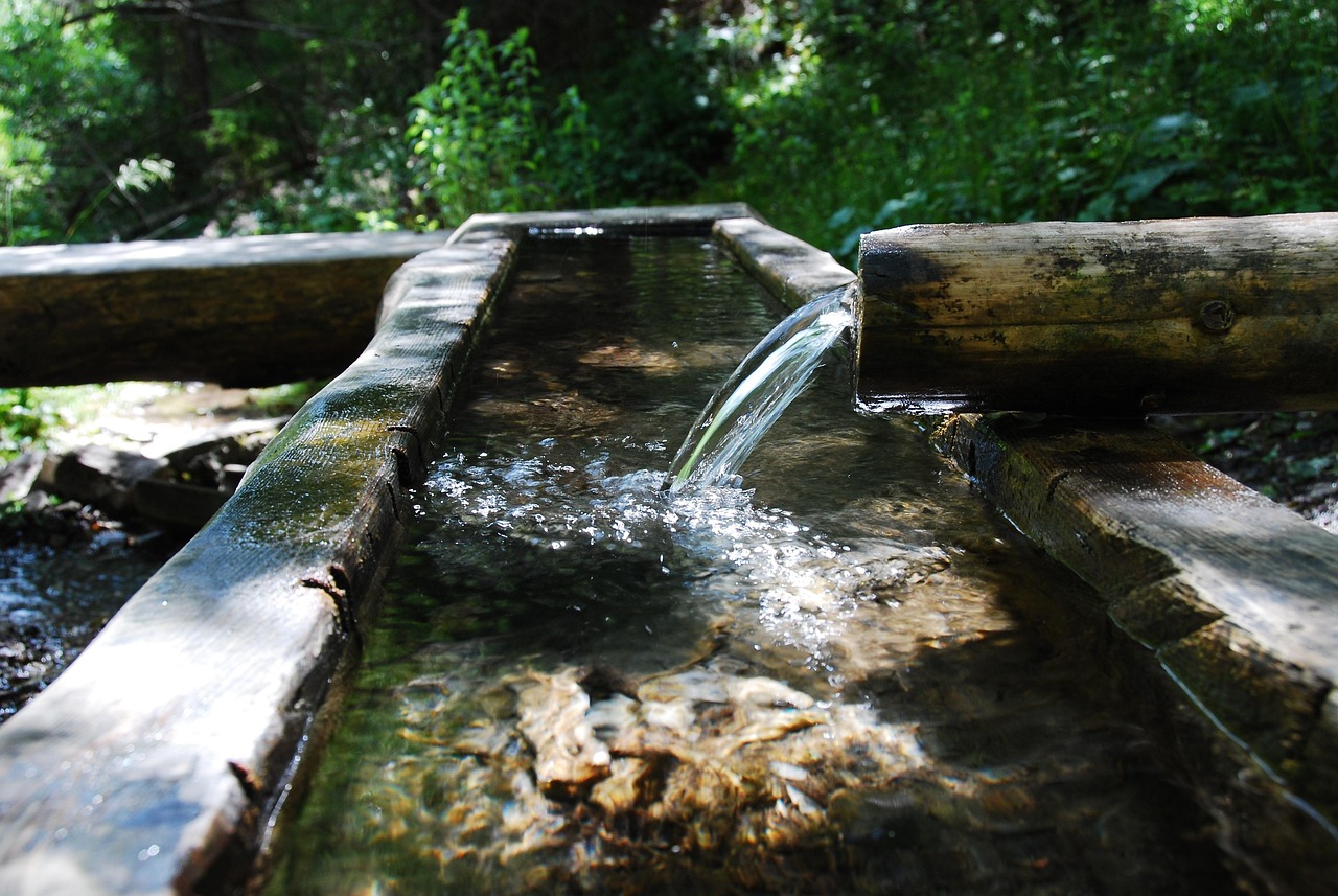 Water Cycle Management Best Practices / The Great Basin: A…