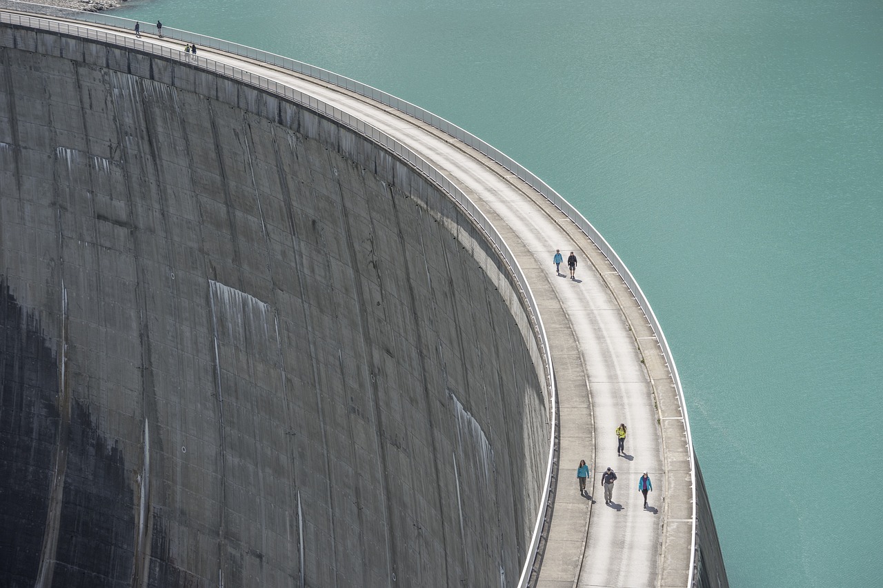 Water Shortage – The Great Basin: Where Water Is Scarce…
