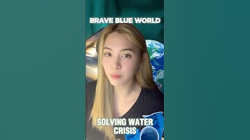 Can Tech Save Us from a Global Water Crisis? 🌍💧