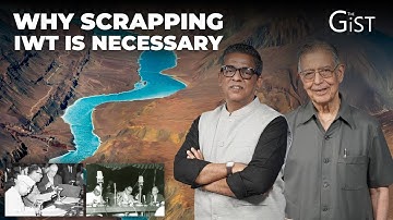 'Indus Waters Treaty Was A Bad Deal For India, Happy It Is In Abeyance Now' || The Gist