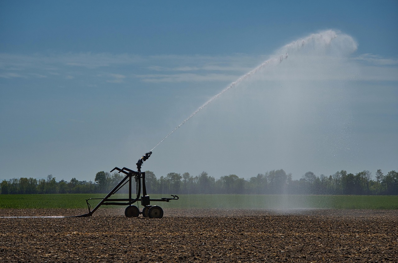 Cost-effective Irrigation Water Management / Water Woes In The West:…