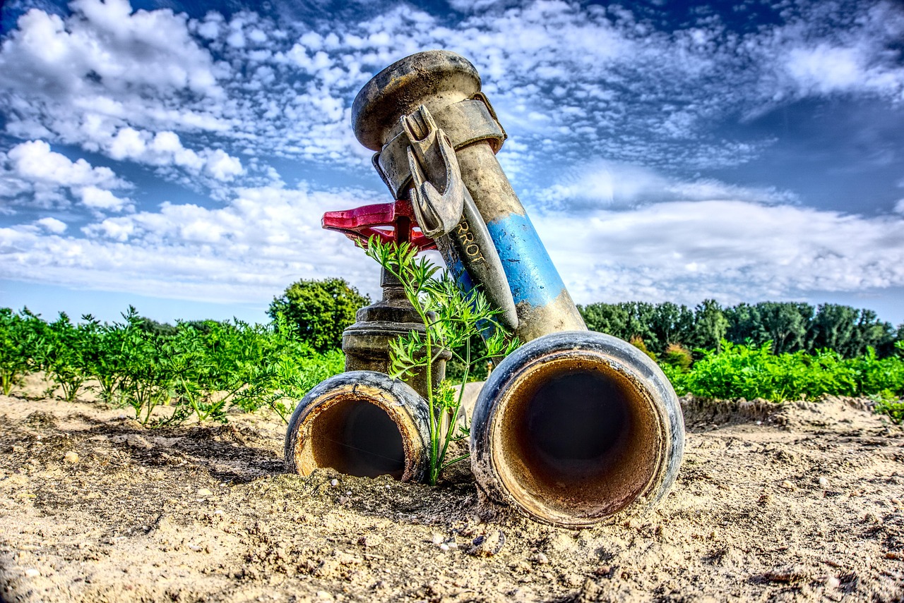 Irrigation Water Solutions – The Great Basin: A Thirsty Land…