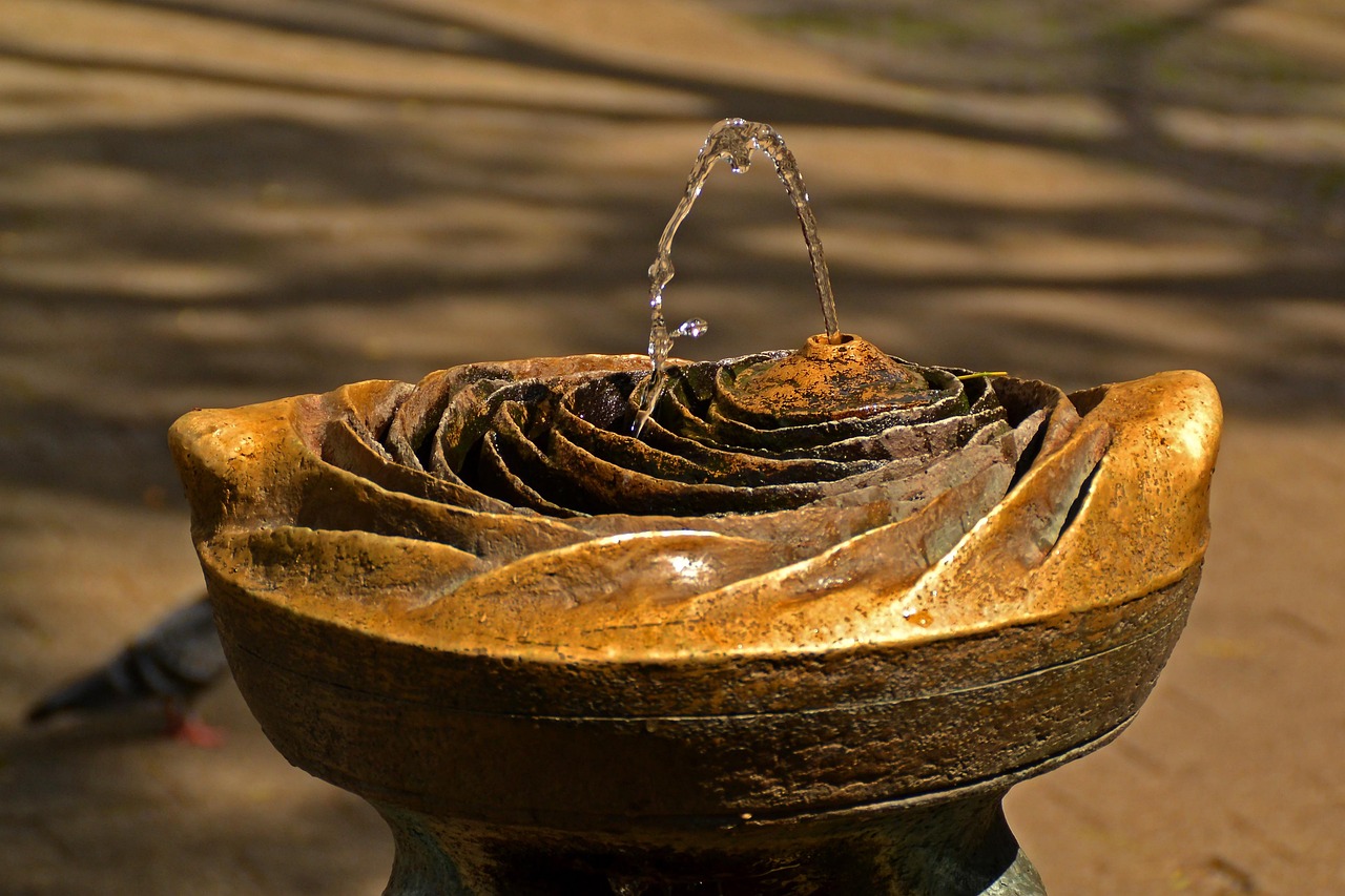 Long-term Water Shortage Management / The Great Basin: A Thirsty…
