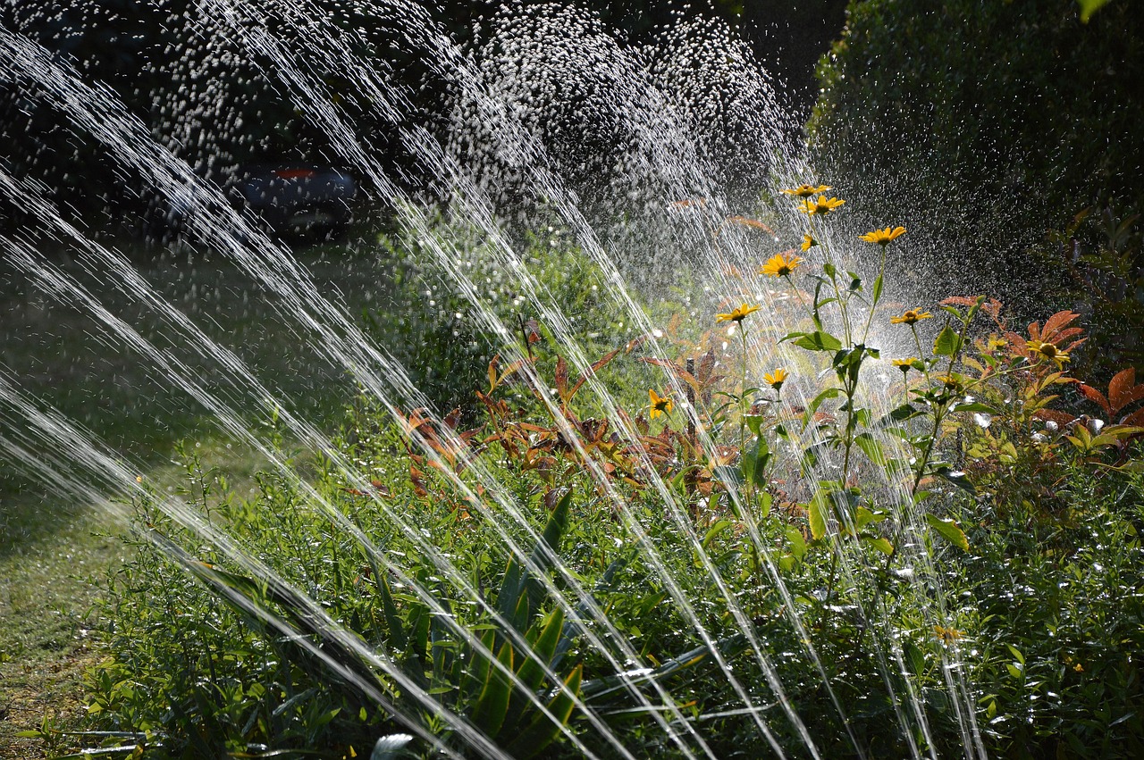 Smart Irrigation Technology For Agriculture ~ 💦💧 The Great Basin:…
