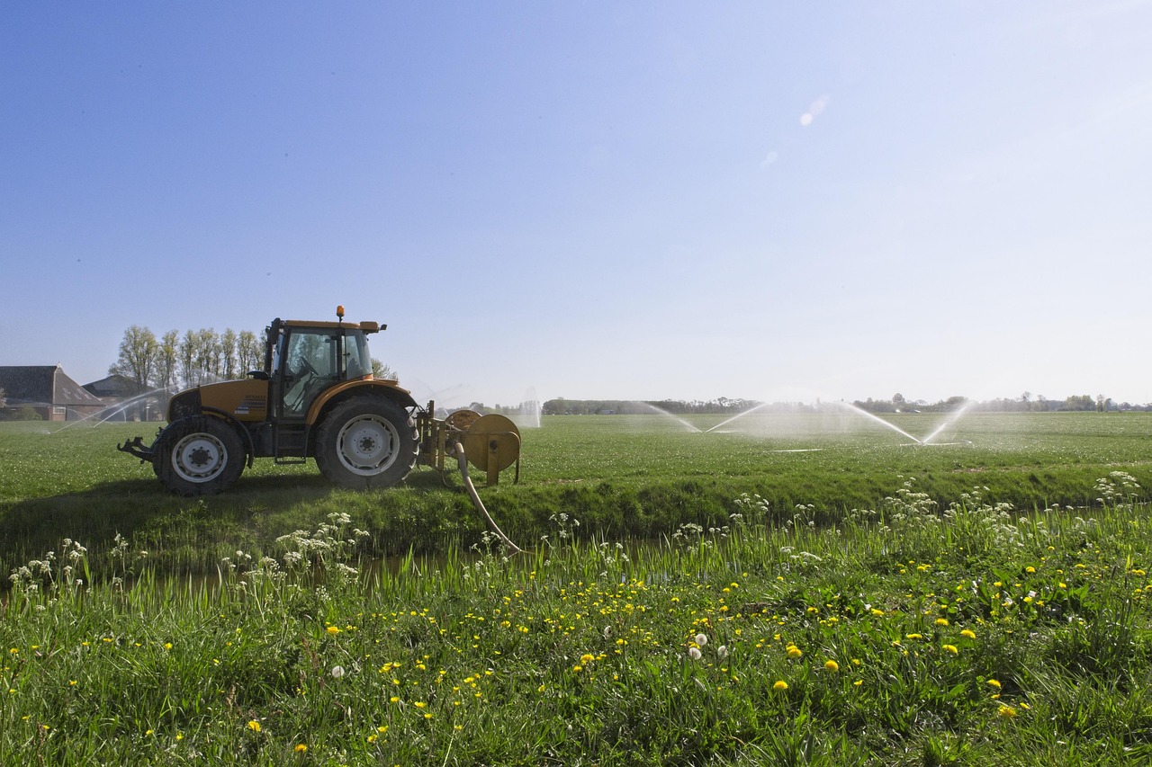 Water-efficient Irrigation Techniques – The Great Basin’s Water Woes: A…