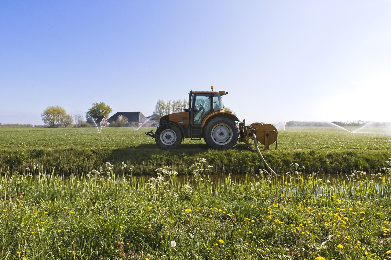 Water-efficient Irrigation Techniques » The Great Basin: A Thirsty Land…