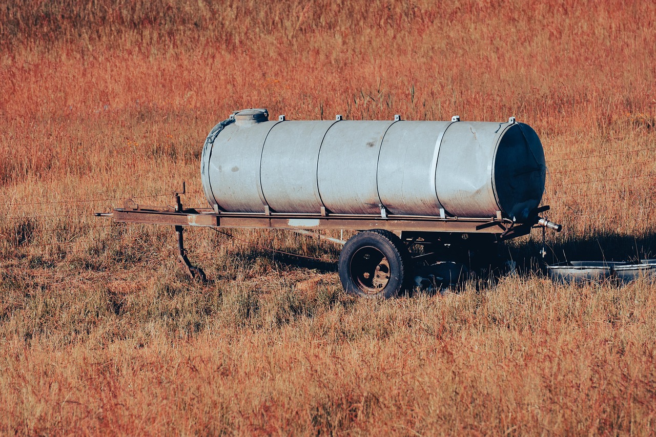 Water Scarcity Solutions For Agriculture – The Great Basin: A…