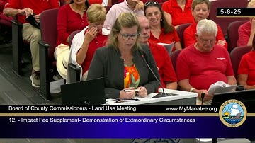 May 8, 2025 – Land Use Meeting – 2025-05-08 09:00:00