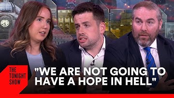 Water Crisis: Is Budget 2025 Funding Just Spin? | The Tonight Show