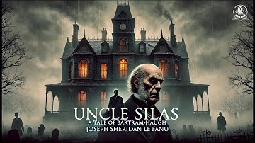 🔮 Uncle Silas: A Tale of Bartram-Haugh 👁️‍🗨️ | Gothic Mystery & Suspense by J. Sheridan Le Fanu