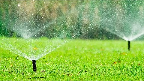 Water restrictions begin in Lewisville, Texas, to avoid water shortages