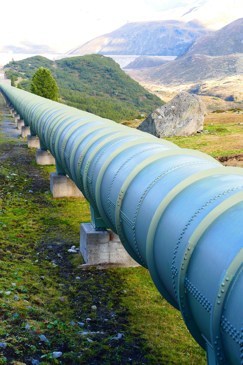 Long-term Water Shortage Management – Thirsty Land: The Great Basin’s…