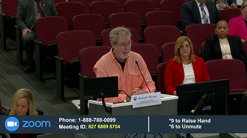 June 9, 2025 – Budget Work Session – 2025-06-09 09:00:00
