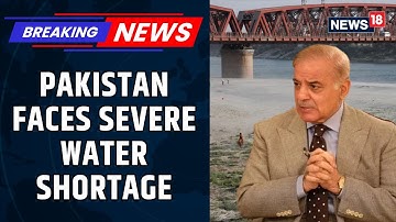 Pakistani Data Shows 15% Indus Basin Water Flow Drop In Punjab, Dams Near Dead Level | Exclusive