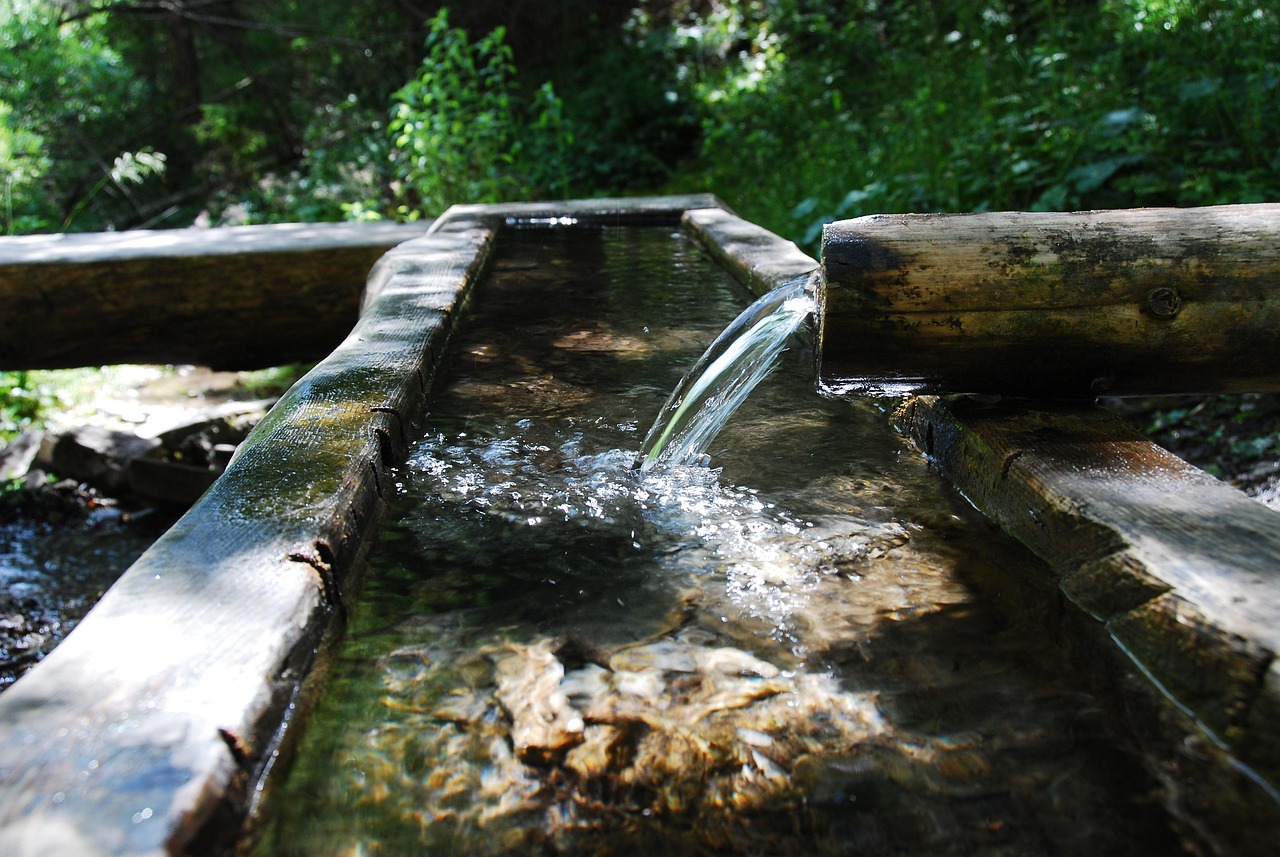 Efficient Water Cycle Management Techniques – Is The Great Basin…
