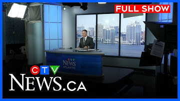 Support for water shortages in Nova Scotia I CTV News Atlantic at Six for Aug. 8, 2025