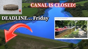 Peak and Macclesfield Canal… DEADLINE Friday?!