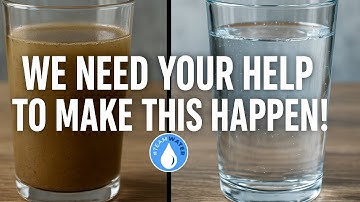 Let’s End the Water Crisis Together #teamwater